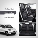 LJ Spetsiaalne Autoistmepadi Leapmotor T03 jaoks - Nahk ja J&auml;&auml;siid, Kogu Hooaja Spordipadi 111