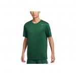 Nike Team Legend V&auml;lifashion Nahas&otilde;bralik L&uuml;hikeste Varrukatega T-s&auml;rk Meeste Topid Canyon-Green IB8898-341 3XL
