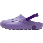 Air Jordan Hydrip GS Dusty Amethyst Laste Sandaalid Lilla Court-Lilla HF5981-500 37.5
