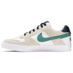 Nike SB Delta Force Vulc Retro Wrap libisemiskindlad madala s&auml;&auml;rega rulakingad meestele, tossud, valkjasrohelised 942237-015 41