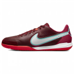 Nike Tiempo Legend 9 Academy IC Sisejalgpallikingad Unisex Jalgpallikingad Must Punane DA1190-616 40