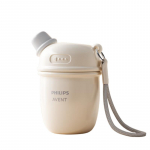 Philips Avent Termos Laste isoleertops Kahepoolse joogis&uuml;steemiga 410 ml valge