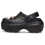 Crocs EVA Crystal Snow House Klounid Naiste Jalatsid Must 210271-001 38-39