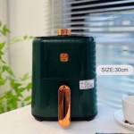 Uus suure mahutavusega intelligentne &otilde;hufrit&uuml;&uuml;r multifunktsionaalne klaasist vaateaknaga elektriline frit&uuml;&uuml;r majapidamise &otilde;livaba praadimismasin