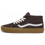 Vans Sk8 Casual poolk&otilde;rged rulaketsid Unisex tossud Must Pruun VN0A391FCHC 35