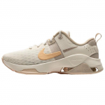 Nike Zoom Bella 6 Mugavad Vastupidavad Madalad Vabaaja Jooksukingad Naiste toss Beige Kollane DR5720-104 37.5