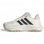 Adidas Maxxwavy Pehmed Mugavad P&otilde;rutust Neelavad Vastupidavad Madalad Vabaaja Jooksujalatsid Unisex Tossud Valged IH8272 40⅔