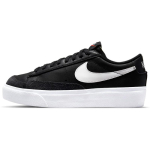 Nike Blazer Low Platform Must Valge Naiste Tennised Rula Kingad DJ0292-001 37.5