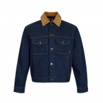 Timberland Lihtne Mugav Mitmek&uuml;lgne Denim Jakk Meeste Jakid A6N2QH87 S