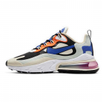 Nike Air Max 270 React Fossil Pistachio Frost Naiste tossud Vabaajajalatsid CI3899-200 36