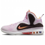 Nike LeBron 9 'Regal Pink' tossud DJ3908-600 40