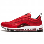 Nike Air Max 97 'Cristiano Ronaldo Portugal Patchwork' Tossud Vabaajajalatsid AQ0655-600 38.5