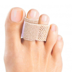 Varbasirgendaja hingav mitte-deformeerunud jala kulumise s&otilde;rmesirgendaja vasar varvas Hallux Valgus korrektor 2pcs aprikoosi