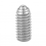 20pcs set Stainless Steel Thread Hex Spring Ball Plunger Screw (M3*8)