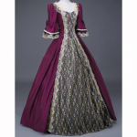 Naiste Keskaegne Renessanss Ballipidu Maksipikk Pikk Kleit Palee Halloweeni Cosplay Kleit Vestidos XXL