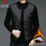 Pierre Cardin Men's Autumn/Winter Down Vest 3XL