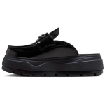 Jordan BRAND Kulumiskindlad suletud varba sussid Naiste Must Jordan HJ4292-001 39 must