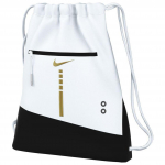 Nike Hoops Elite 17L T&otilde;mblukuga kott Seljakott Valge DX9790-100 valge