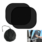 P&auml;ikesesirm Auto P&auml;ikesesirm Auto P&auml;ikesesirm, Staatiline Adsorptsioon, Valgust varjav Isolatsioon, Auto 44&times;38cm must