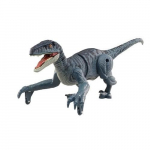 Dinosaure radiocommand&eacute; - AMEWI - 40010 VELOCIRAPTOR - 21 cm - Son - Lumi&egrave;re LED - Facile &agrave; utiliser
