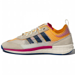 Adidas Originals Sl 7200 'Kollane Punane Valge' Tossud FY3108 43⅓