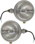 Traktorite esitulede varuosad Ford 2N 9N 8N 600, 800 esitulele 12V pirnid Massey Ferguson 35 35X 65 765 Case/Ih (Hall) hall