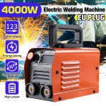 50 / 60Hz 4kW alalisvoolu keevitusinverter MMA ARC kaasaskantav keevitusmasin 250A inverter Machine
