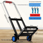 Kokkupandav k&auml;ru ostude ja pagasi transportimiseks