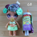 Uus Kawaii Rainbow High Fantasy Friends Elf Fairy Pimekast T&uuml;druk Lima Raputaja M&auml;nguasi Kogutav Kaunistus Lapse S&uuml;nnip&auml;evakingitus
