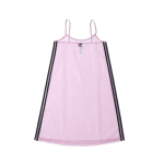 Adidas Originals SS25 Moodne Mugav Mitmek&uuml;lgne Cami Kleit Naiste kleidid Roosa GP2160 S
