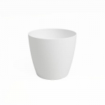 ARTEVASI Pot de fleur SAN REMO - 36 ma - Blanc - 36 x 36 x 33,5 cm valge