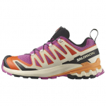Salomon XA Pro 3D V9 Roosa Violetne Draakonituli Papai Naiste Tossud Lilla L47467900 38