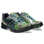 P. Andrade Asics Gel-Kayano 14 Roheline Kuldne Akva Lilla 1203A639-300 Meeste suurus EU 42.5 roheline