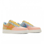 Nike Air Force 1 Low 07 LV8 Next Nature Sun Club Multi DQ4531-700 EU 40.5 kuld/nisukollane