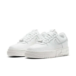 Nike Wmns Air Force 1 Pixel Summit White CK6649-102 EU 36.5 valge