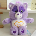 Armas karu nukk lennundussari pl&uuml;&uuml;sist m&auml;nguasi vikerkaar karu nukk kingitus 33cm