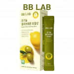 [BB LAB] Orgaaniline Oliivi-Sidruni Kahekordne Annus 20g x 10 tk
