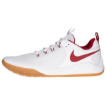 Nike Air Zoom Hyperace 2 Mugavad Kerged Libisemiskindlad Vastupidavad Madalad Treeningjalatsid Unisex Tossud Valge Punane DM8199-101 44 white