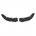 2 tk Esikaitseraua Huule Splitter Kaitse Asendus Dodge Challenger Scat Pack SRT 2015&ndash;2020 Must must