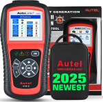 AutoLink AL519 OBD2 skanner, t&auml;iustatud režiim 6 auto diagnostikavahend, mootori veakoodilugeja, CAN-skaneerimist&ouml;&ouml;riist