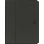 Tucano UP PLUS Etui Apple iPad 10.9 tahvelarvutile (10. p&otilde;lvkond, 2022), iPad 10.9 (A16, 2025) 27,7 cm (10,9) Raamatu kaanel nr must