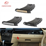 Auto Eesmine Keskkonsool Joogitopsihoidja Joogialus Joogihoidjad BMW E90 E91 E92 E93 jaoks 51459173463 Gray Right