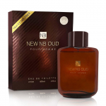 Uus NB Oud Pour Homme Parf&uuml;&uuml;m Meestele || 115ml || Tugev & Kauap&uuml;siv L&otilde;hn | Kingitus Talle 100ML