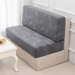 2 tk/komplekt Paks matkaauto s&ouml;&ouml;gitoa diivani istmepadi Kate Veniv diivanikate M&ouml;&ouml;blikaitse RV-le, matkaautole, autole 1 set gray