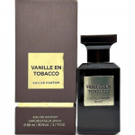 Vanilje ja tubakas Eau de Parfum 80 ml
