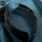2Pcs 36-38CM PU Car Steering Wheel Cover Liquid Feeling Universal Car styling Car Interior Accessories A
