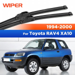 Toyota RAV4 XA10 1994 - 2000 jaoks Esiklaasipuhastajad Esipuhastajad Tuuleklaas Tuuleklaas Aken Auto Vihmapintsel 20 +18 1994-2000