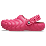 Crocs on mugavad ja mitmek&uuml;lgsed augudega kingad meestele ja naistele roosas v&auml;rvitoonis 36-37 roosa