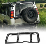 Tagatulede kronstein Tagatulede kaitseraua komplekt STC53194 Land Rover Discovery 2 99-04 jaoks Tagatulede kaitseraua komplekt 1 paar Tagatulede kronstein