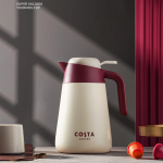 COSTA 1500ml roostevabast terasest termospudel